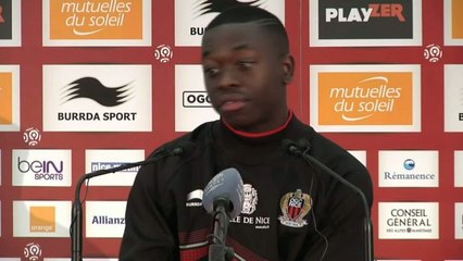 OGCN - Mendy : «On savait qu'il fallait les provoquer»