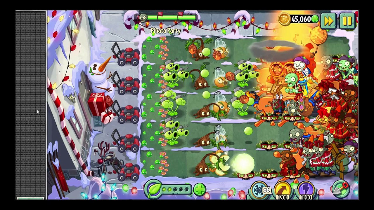 Plants Vs Zombies 2  Feastivus Is Here!