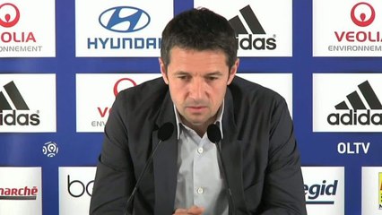 OL - Garde : «Je suis admiratif de ce qu'a fait Fofana»