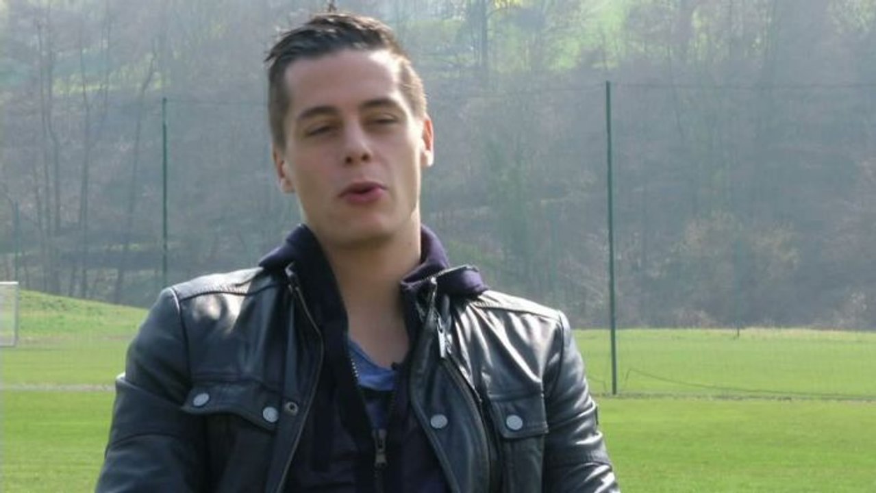 FOOT - L1 - ASSE - Hamouma : «Zlatan a tellement de qualités...»