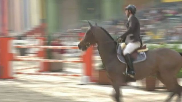 EQUITATION - SAUT : Cette saison, Delaveau va viser haut