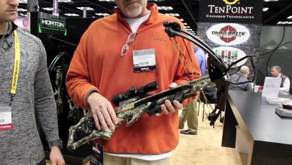 Wicked Ridge Ranger Crossbow