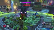 Plants vs Zombies Garden Warfare - New Character Zombie Surprise Unlocked