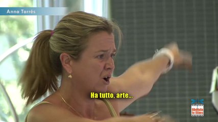 ANNA TARRES - PREMIO FICTS A LA TRAYECTORIA