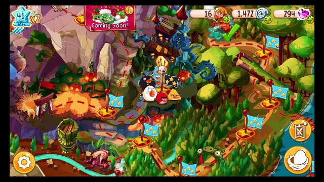 Angry Birds Epic - New Birds Arena Upcoming Holiday Event Preview