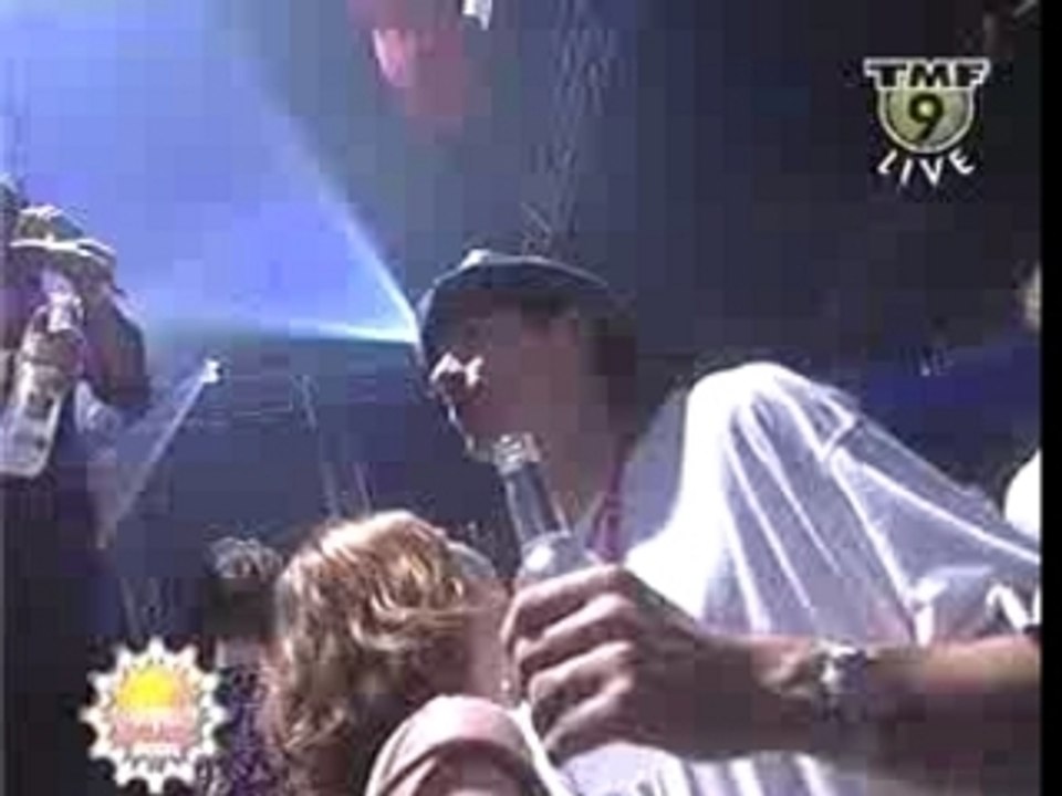 DJ Tiesto - Live In Concert 2004