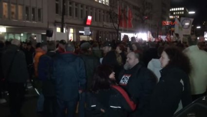 Düsseldorf Dügida'ya 'Dur' Dedi