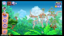 Angry Birds Stella - Unlocked Big Pig Level 10 Gameplay Walkthrough Part 7
