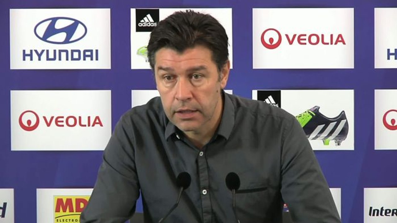 FOOT - L1 - OL - Fournier : «Lacazette n'est pas seulement un buteur...»