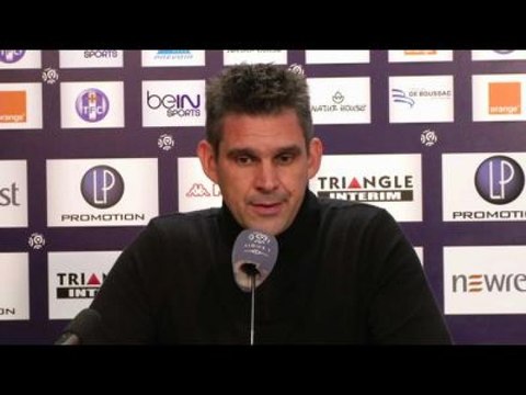 FOOT - L1 - EAG - Gourvennec : «On a fait des perfs»