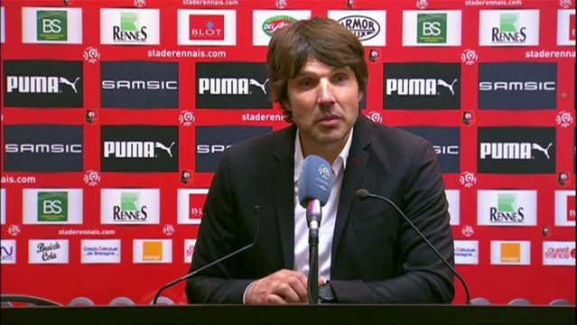 FOOT - L1 - SR - Vasseur: «Un match référence»