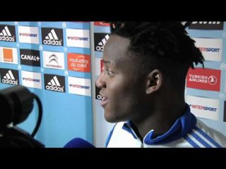 FOOT - L1 - OM - Batshuayi : «J'ai pris beaucoup de plaisir !»