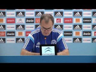 FOOT - L1 - OM - Bielsa : «Payet, ce n'est pas une sanction !»
