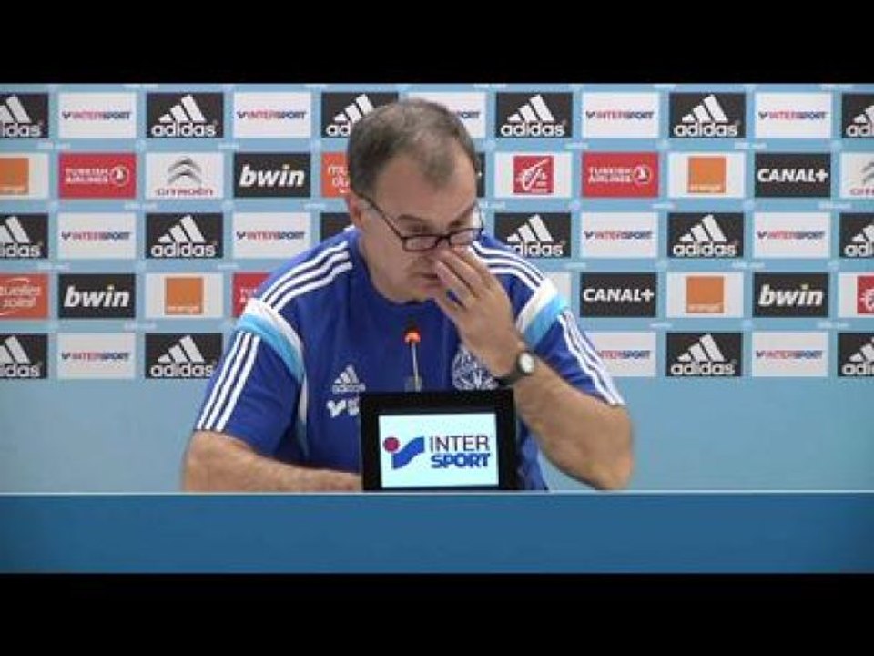 FOOT - L1 - OM - Bielsa : «J'attendais ce triomphe...»