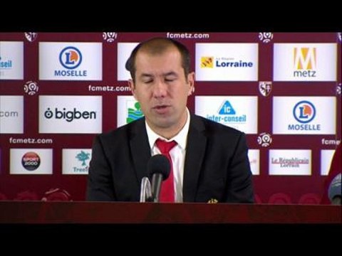 FOOT - L1 - ASM - Jardim : «Aujourd'hui nous sommes plus forts !»