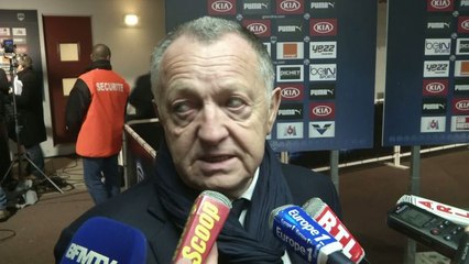 FOOT - L1 - OL - Aulas : «Une jeunesse dorée...»