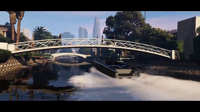 Day 5 of 12 Days Christmas Giveaway! Grand Theft Auto V - Christmas Giveaway 2014!