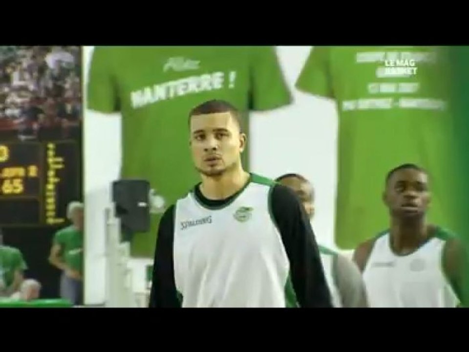 BASKET - PRO A - JSF : Kyle Weems, la bonne pioche de Nanterre