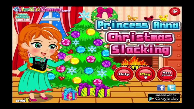 Disney Frozen Anna and Elsa Christmas - Disney Frozen