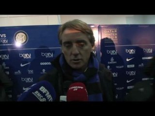 FOOT - ITA - Mancini : «Aucun contact avec Lavezzi»