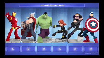 Disney Infinity 2.0  Marvel Super Heroes Giveaway - Day 8 of 12 Days Christmas Giveaway 2014!