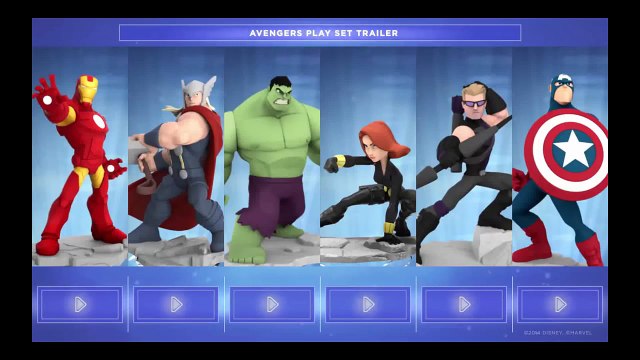 Disney Infinity 2.0 Marvel Super Heroes Giveaway - Day 8 of 12 Days Christmas Giveaway 2014!