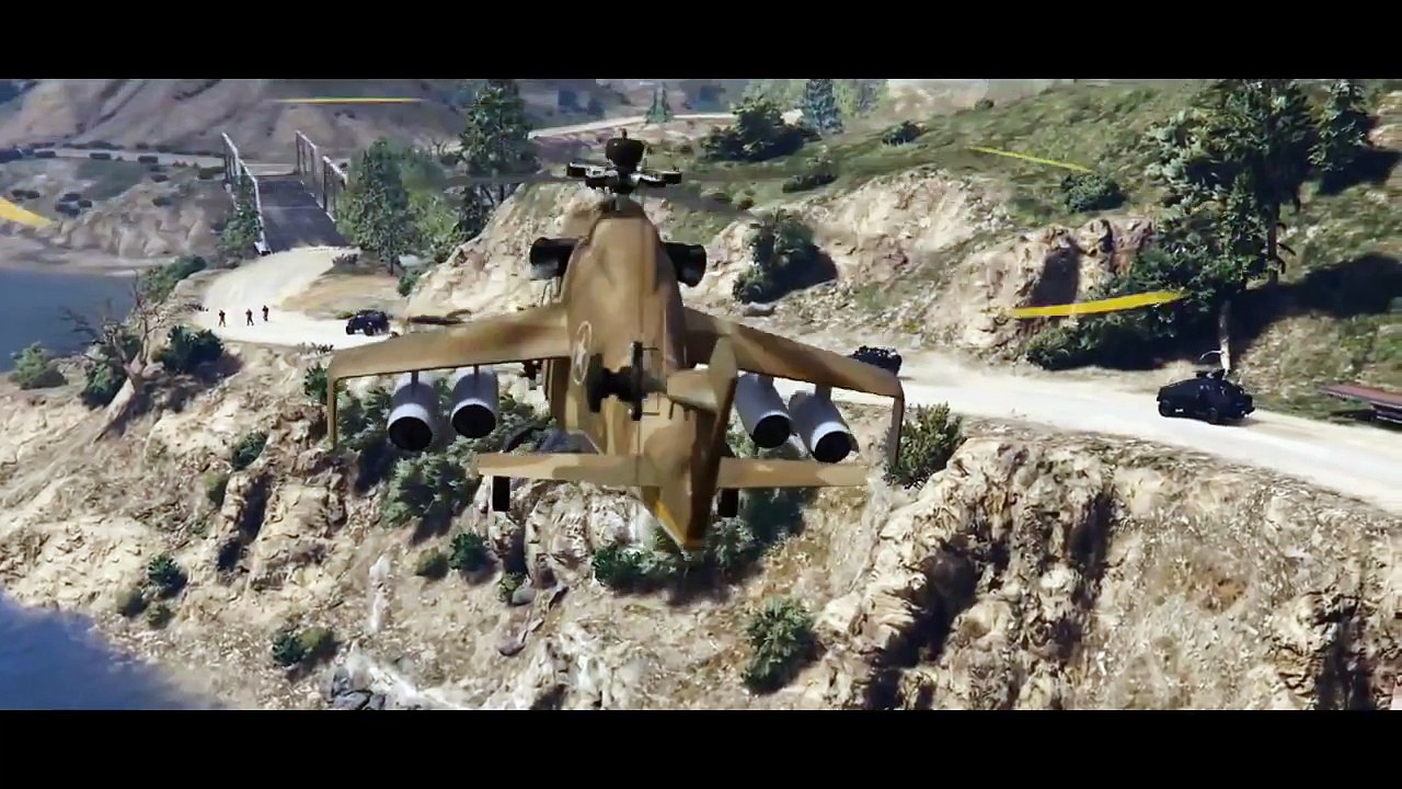 Grand Theft Auto Online Heists Giveaway - GTA 5 Online Heists