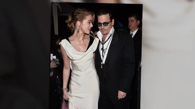 Johnny Depp And Amber Heard Put To Bed Rocky Relationship Rumors
