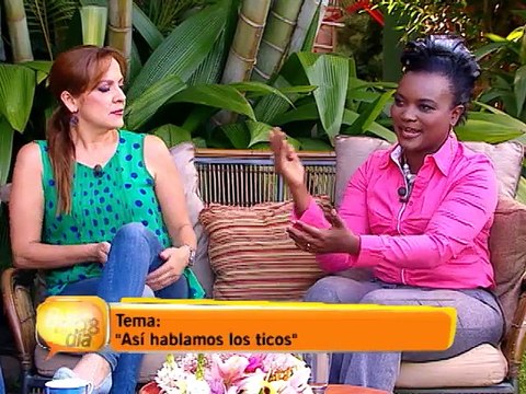 Tertulia: ¡Así hablamos los ticos!