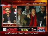 Shahid Masood tells how Imran reacted when Dr. Shahid went for his Brother in Law’s Cancer Treatment._2