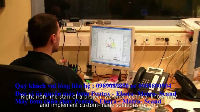 0988800904 Máy bơm Pentax, Bơm chữa cháy Pentax, Bơm cứu hỏa Pentax CM32-125C