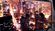 Samsung 105-Inch Bendable TV Lets You Go Curved or Flat #CES2015 - GeekBeat Tips & Reviews