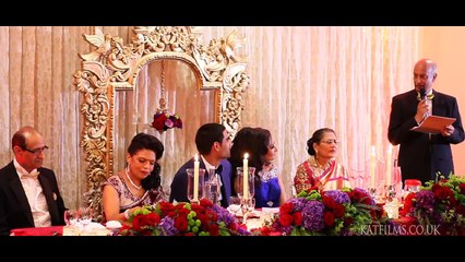 Chandni _ Kevel__ Gujarati Wedding Highlights__ Kat Films