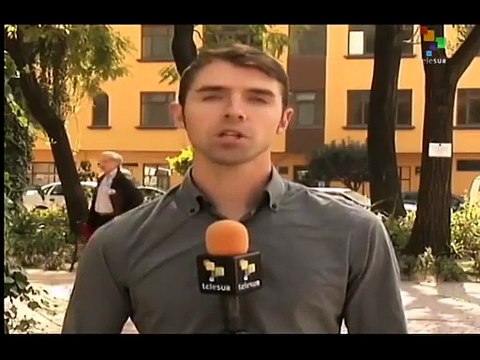 Mexico: Federal court files charges against Ayotzinapa suspect