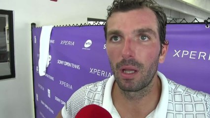 Descargar video: TENNIS - ATP - Miami - Benneteau : «Il est très solide»