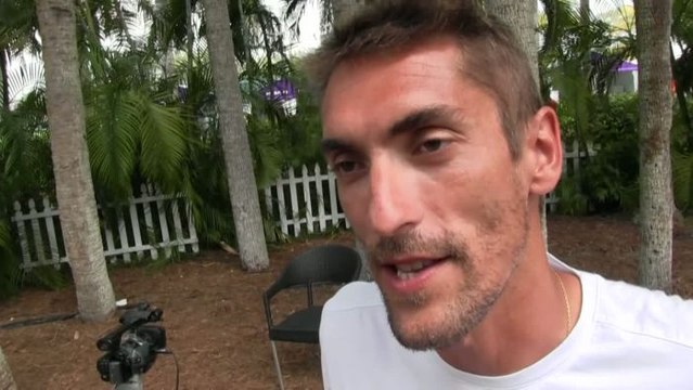 TENNIS - ATP - Miami - Escudé : Tsonga «doit élever son niveau de jeu face à Murray»