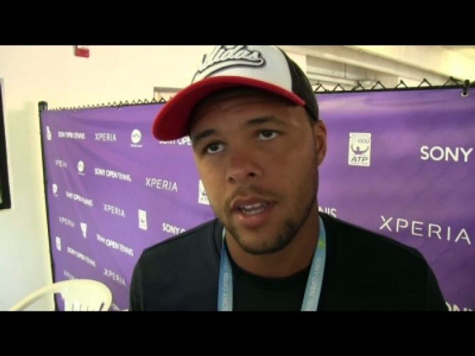 TENNIS - ATP - Miami : Tsonga s'est senti «impu...