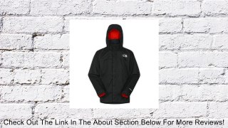 The North Face Big Boys' Resolve Jacket 7/`8 Blue Review