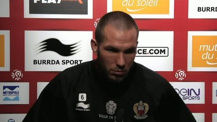 OGCN - Digard : «On ne va pas jouer avec la pression»