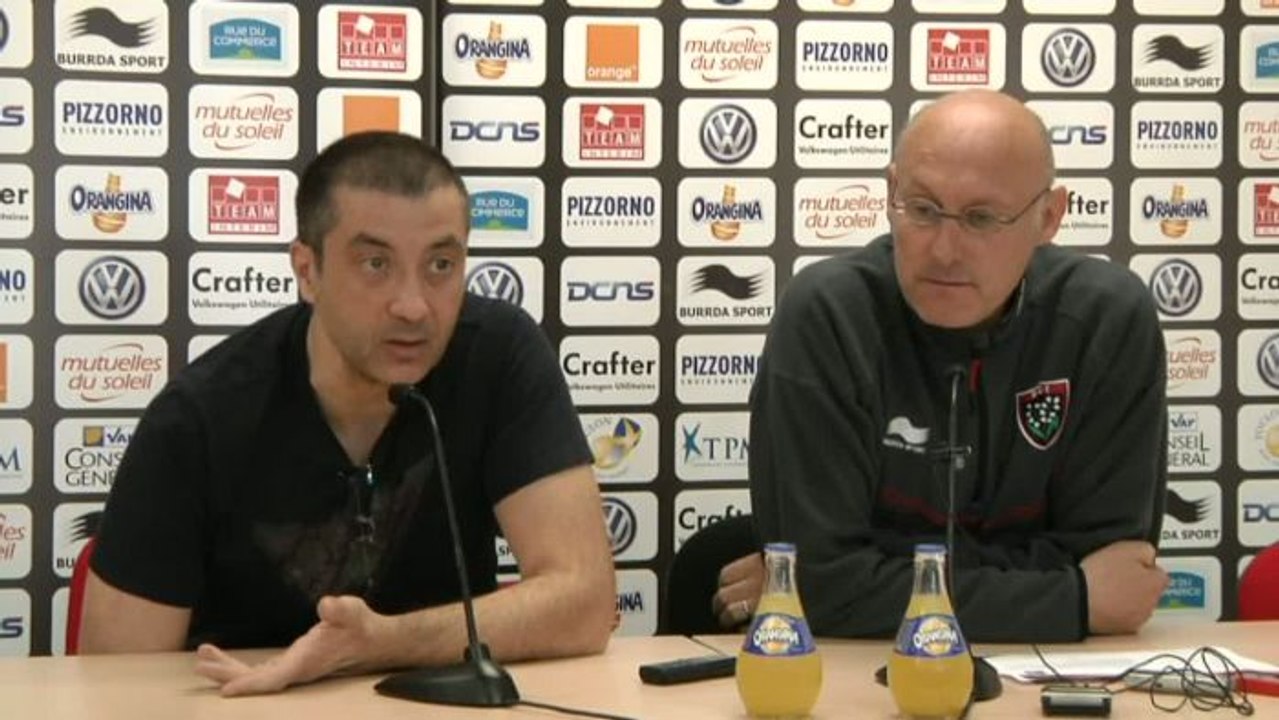 RUGBY - TOP 14 - RCT - Boudjellal : «J'ai décidé d'écrire au Président de la République»