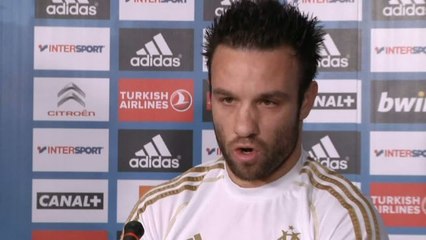 OM - Valbuena : «Ce qui se dit après, ça me dérange !»