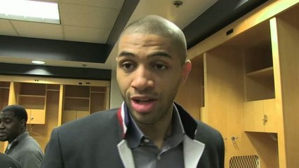 BASKET - NBA - Batum : «Une victoire importante»