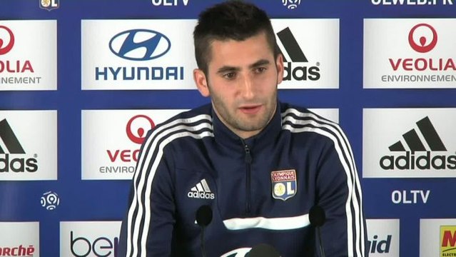 OL - Gonalons : «Ce serait un beau clin d'oeil pour Gomis»