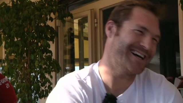 RUGBY - TOP 14 : Quand Cali rencontre Ali Williams