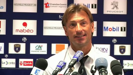 FCSM - Renard : «Il n'a manqué que la rigueur»