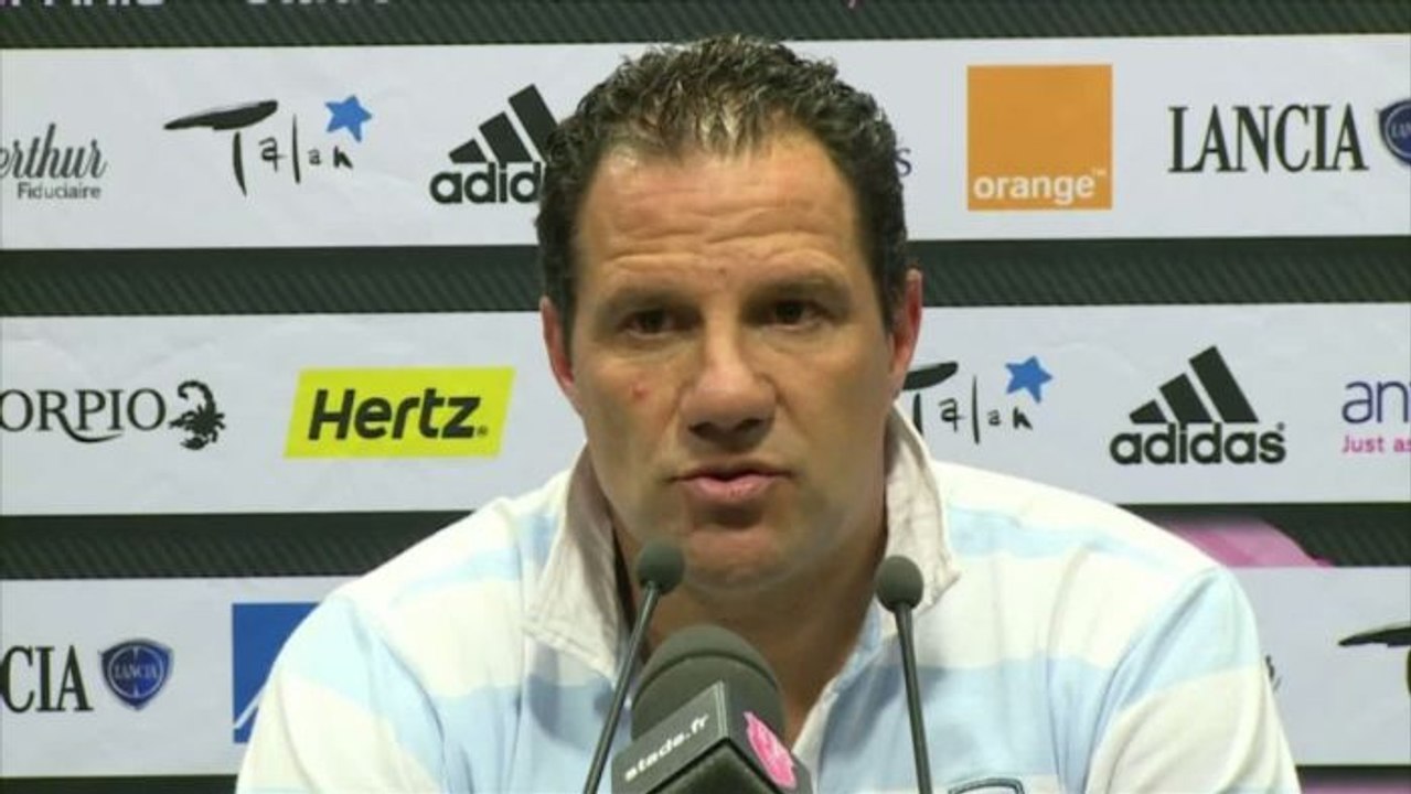 RUGBY - TOP 14 - RM92 - Labit : «Enorme satisfaction»