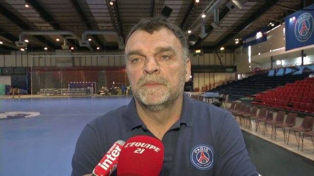 HANDBALL - C1 - PSG - Gardent : «Une importance capitale»