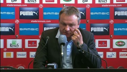 FOOT - L1 - SCB - Hantz : «On nous fait jouer à l'heure de la sieste...»