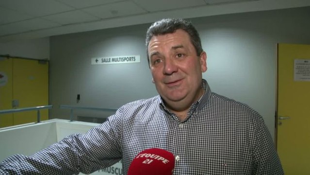 BASKET - PRO A - JSF - Donnadieu : «Rester prudent»