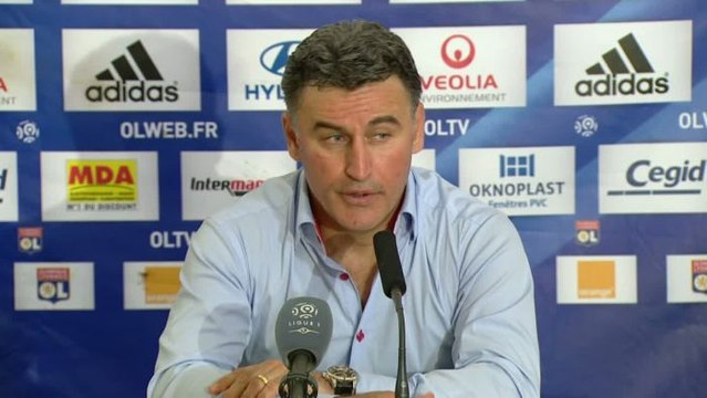 FOOT - L1 - ASSE - Galtier : «Avec les tripes»